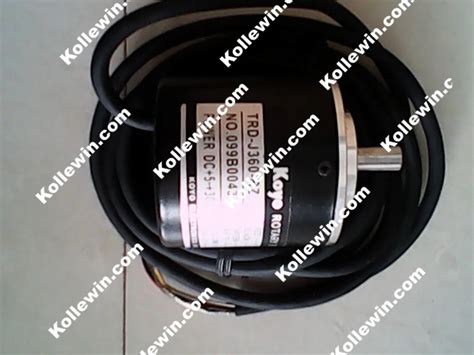 Free Shipping TRD J360 RZ KOYO Incremental Rotary Encoder 360P/R ...