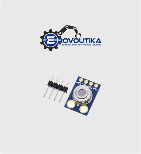 GY 906 MLX90614ESF MLX90614 Contactless Temperature Sensor Module For