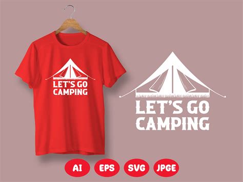 Camping T Shirt Design23 Graphic By Creative Svg Design Store · Creative Fabrica