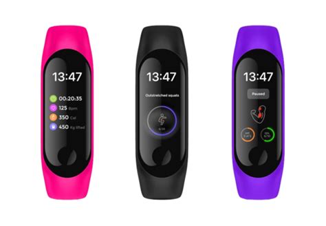 Tracker Clipart Png Images Smartband Smart Health Tracker Concept Png