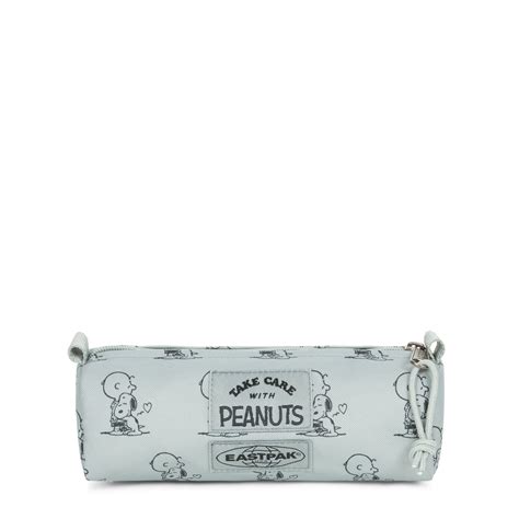 BENCHMARK SINGLE Peanuts Mint Sacs Banane Pochettes Trousses Sac