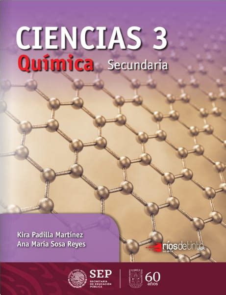 Ciencias Qu Mica Tercer Grado Secundaria Libros Conaliteg Hot