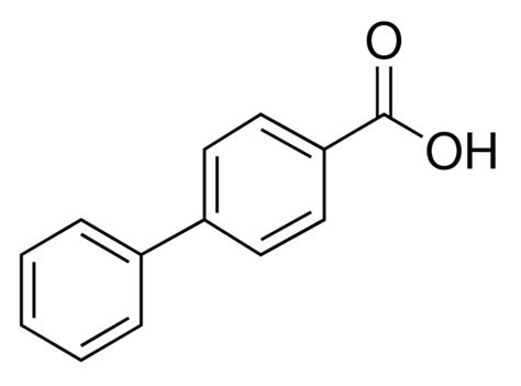 CAS 92 92 2 4 Biphenyl Carboxylic Acid For Synthesis 4 Phenylbenzoic