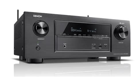 Denon Renueva Su Gama Media De Receptores Av En España Con Los Denon