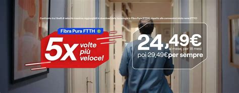 Virgin Fibra PROMO Ora Fino Al 31 Agosto 2023