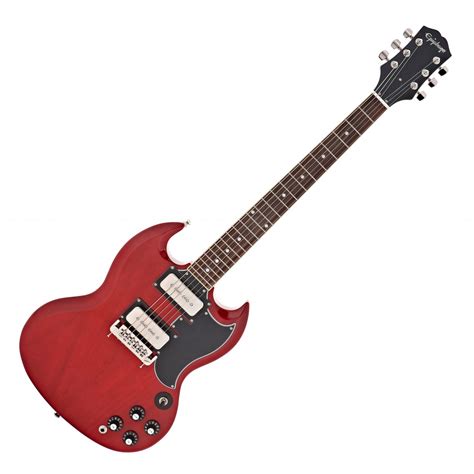 Epiphone Tony Iommi SG Special, Vintage Cherry at Gear4music