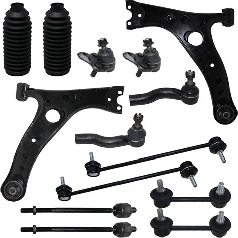 Detroit Axle Front Suspension Kit Front Lower Control