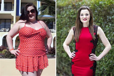 How To Lose Weight After Giving Birth Mum Drops Seven Stone With