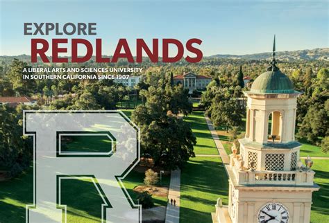 University of Redlands, California USA | College and University Search