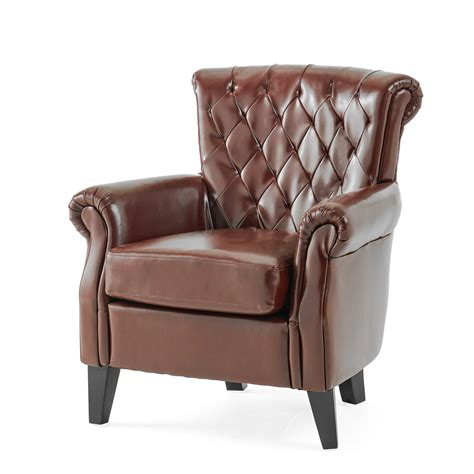 Red Barrel Studio® Westvale Franklin Club Chair Wayfair