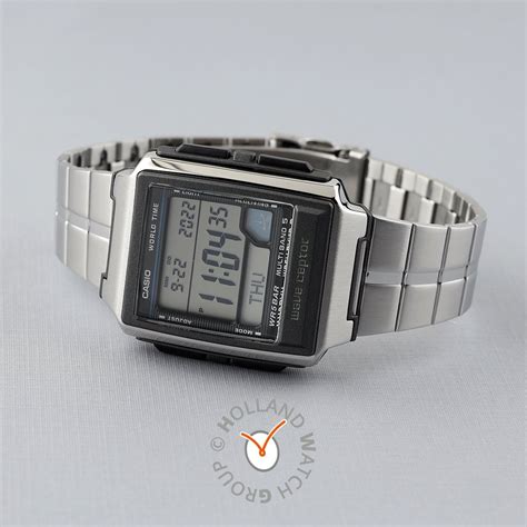 Casio Collection WV 59RD 1AEF Waveceptor Watch EAN 4549526305788