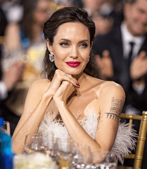 angelina jolie net worth age height weight awards  achievements