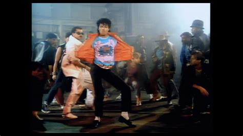 Michael Jackson Beat It 1983