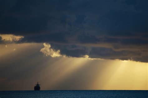 Fondos De Pantalla Luz De Sol Paisaje Enviar Barco Puesta De Sol