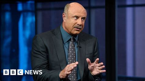 Dr Phil Talk Show Will End After 21 Seasons Bbc News