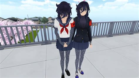 Custom Blazer Yandere Simulator