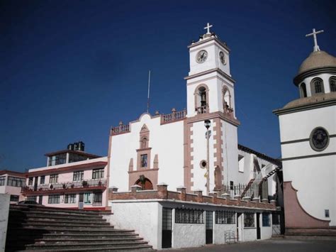 Templo Antiguo De Santa Mar A De La Asunci N En Atarasquillo