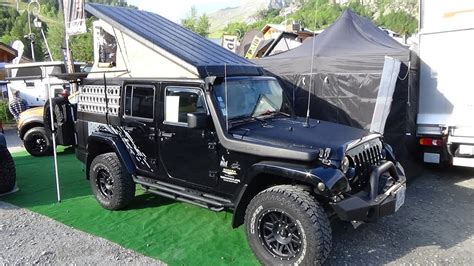 2018 Jeep Wrangler Gazell Jk Exterrior And Interior Foire 4x4