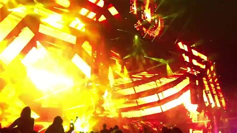 Ultra Miami 2016 Kaskade Set Miike Snow Genghis Khan Hook N