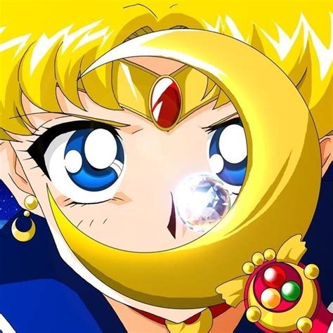 Pin On Sailor Moon