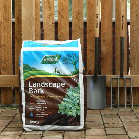 Westland Landscape Bark 100 Litre Beetham Nurseries