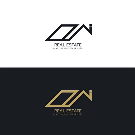 Modern Real Estate Business Logo Design Template Download Free Vector