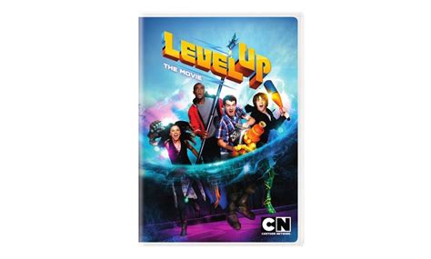 Cartoon Network: Level Up (DVD) | Groupon