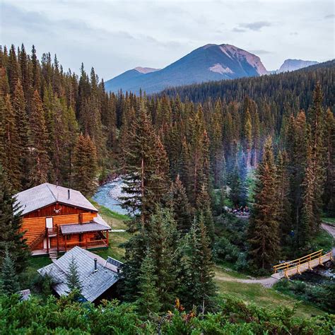 11 Of The Coolest Cabins In Alberta Updated 2021 Road Trip Alberta