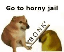 Bonk Doggo Doggie GIF - BonkDoggo Doggie Dog - Discover & Share GIFs