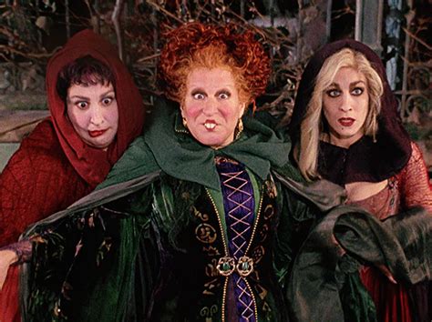 Category: Hocus Pocus Deleted Scenes - Spooky Wil