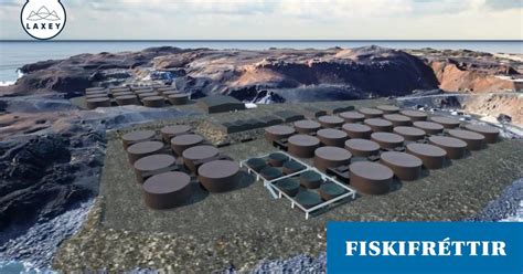 Fjárfestar leggja sex nýja milljarða í Laxey í Eyjum