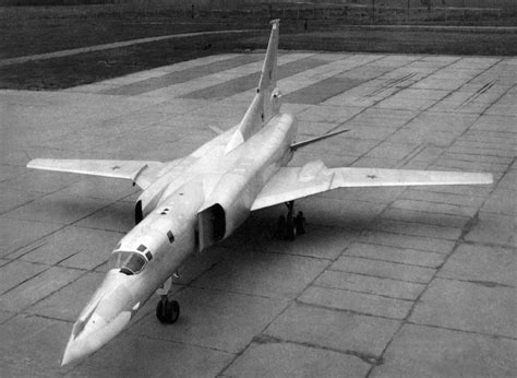 Туполев "Ту-22М", Бомбардировщик | Энциклопедия военной техники