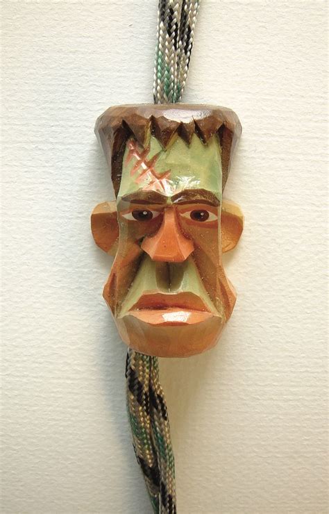 Monster Dremel Wood Carving Christmas Ornaments Pattern