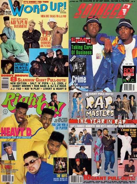 12 Magazine Covers From Hip Hops Golden Era Bzfd It 1dyfj5t