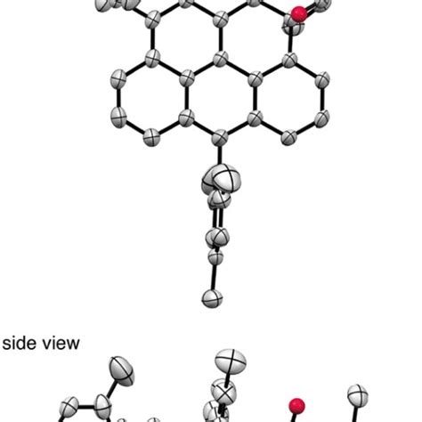 Synthesis Of The Triangulene Precursor Reaction Conditions A I