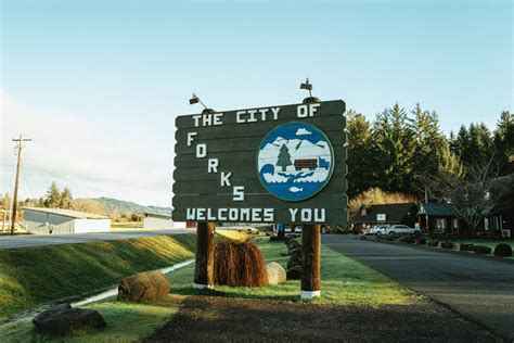 The Ultimate Twilight Tour In Forks Wa Make The Books Come Alive