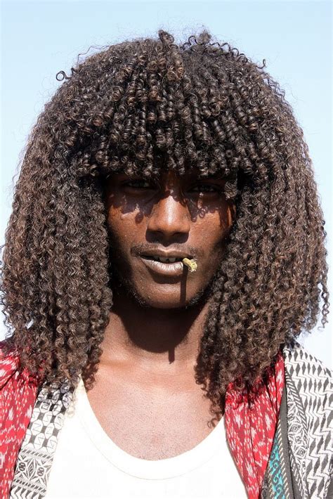 Recommendation Long Black Hairstyles Male Ethiopian Lasting Men ...