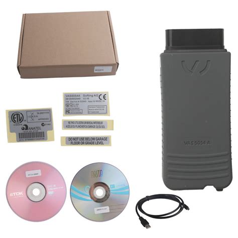 Details about new version VAS 5054A & VAS 6154