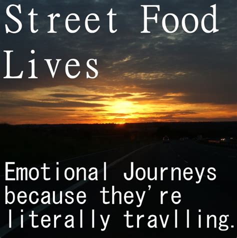 Street Food TV Shows I Wish They Would Make