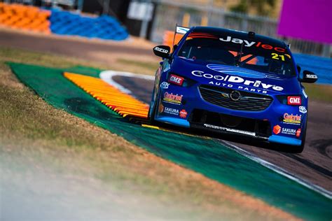 Cooldrive Auto Parts Team Cooldrive Darwin Triple Crown Supercars Recap