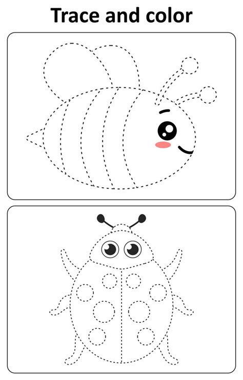 Preschool Worksheets - 10 Free PDF Printables | Printablee | Free ... 