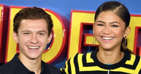 NÓng Người Nhện Tom Holland Và “mj” Zendaya Hẹn Hò Lộ Bằng Chứng