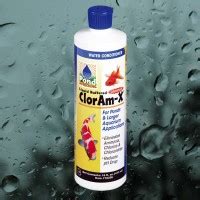 Liquid Buffered Cloram X By Hikari Pond Solutions Water Conditioning