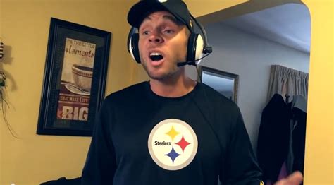 Video: Pittsburgh Dad As Todd Haley For Halloween - Steelers Depot