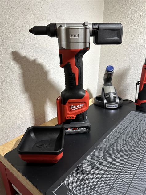 NTD M12 Rivet Gun : r/MilwaukeeTool