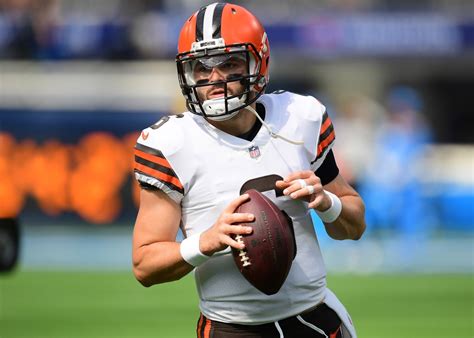 Carolina Panthers Trade for Browns QB Baker Mayfield - Sports ...