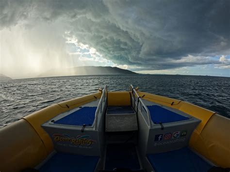 Why Should You Visit The Whitsundays During The Wet Season Ocean