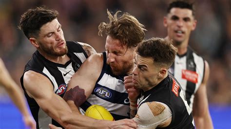 Afl News Mick Mcguane On Collingwood Finals Chances How Magpies