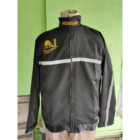 Jual Jaket Majlis Rasulullah Saw Jaket MR Jaket Majlis Shopee