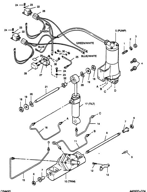 Mercury 90 Hp Parts